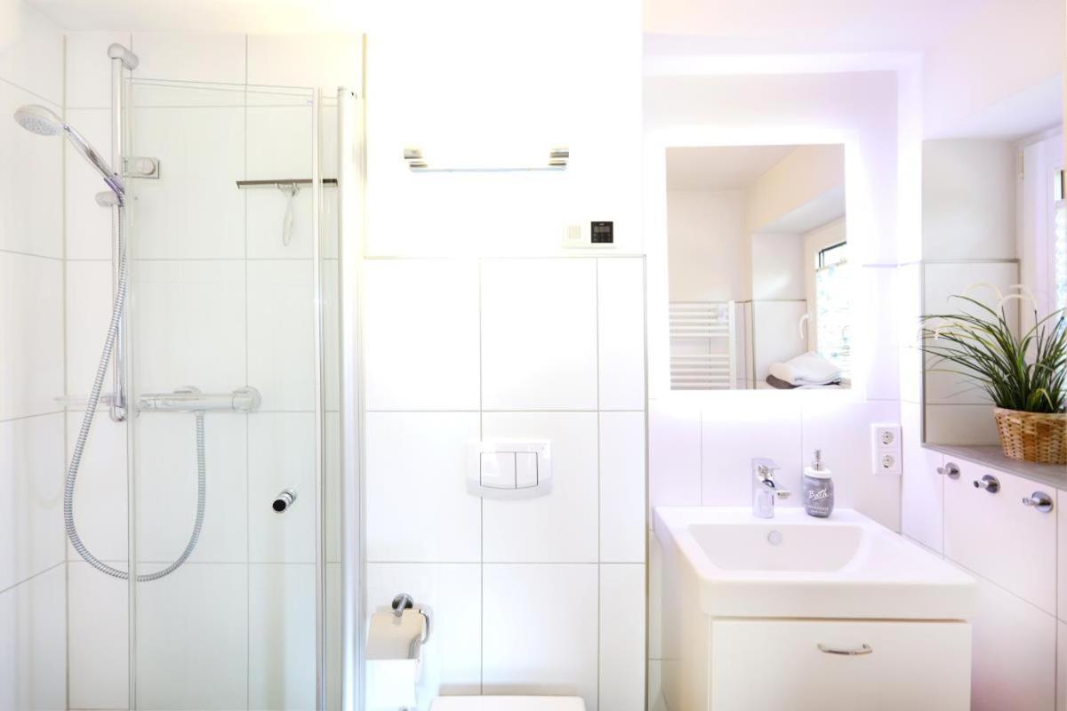 Appartement & Ferienwohnungen Thiess 罗斯托克 外观 照片