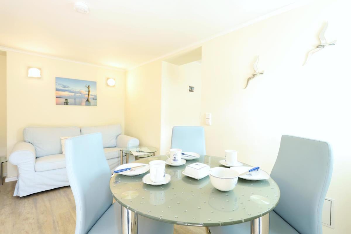 Appartement & Ferienwohnungen Thiess 罗斯托克 外观 照片