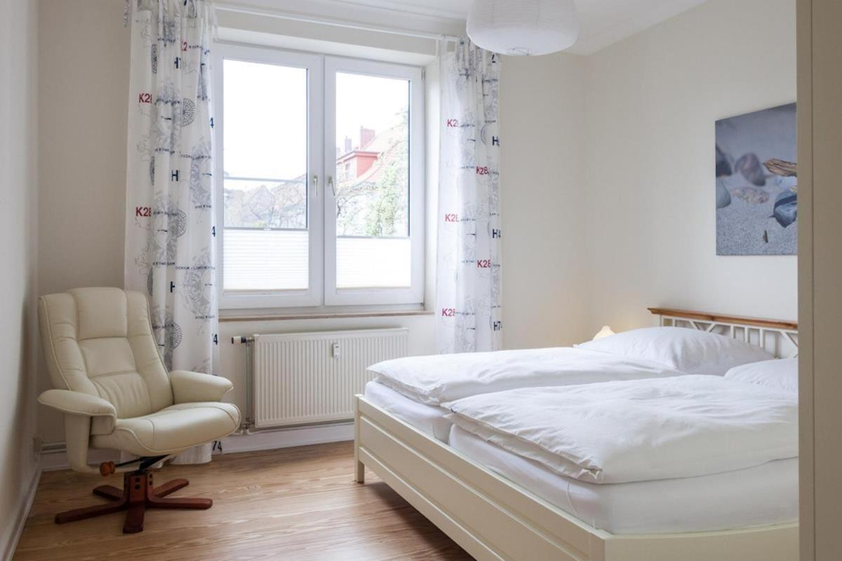 Appartement & Ferienwohnungen Thiess 罗斯托克 外观 照片
