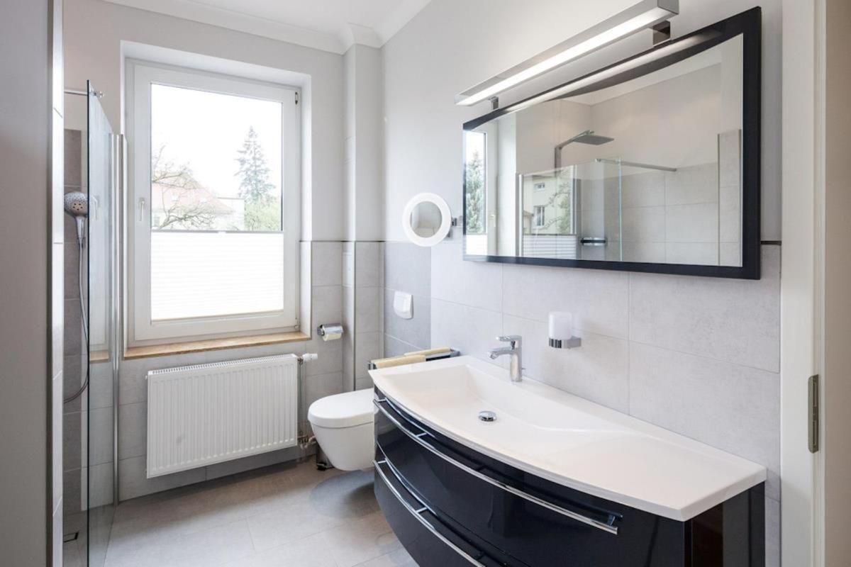 Appartement & Ferienwohnungen Thiess 罗斯托克 外观 照片