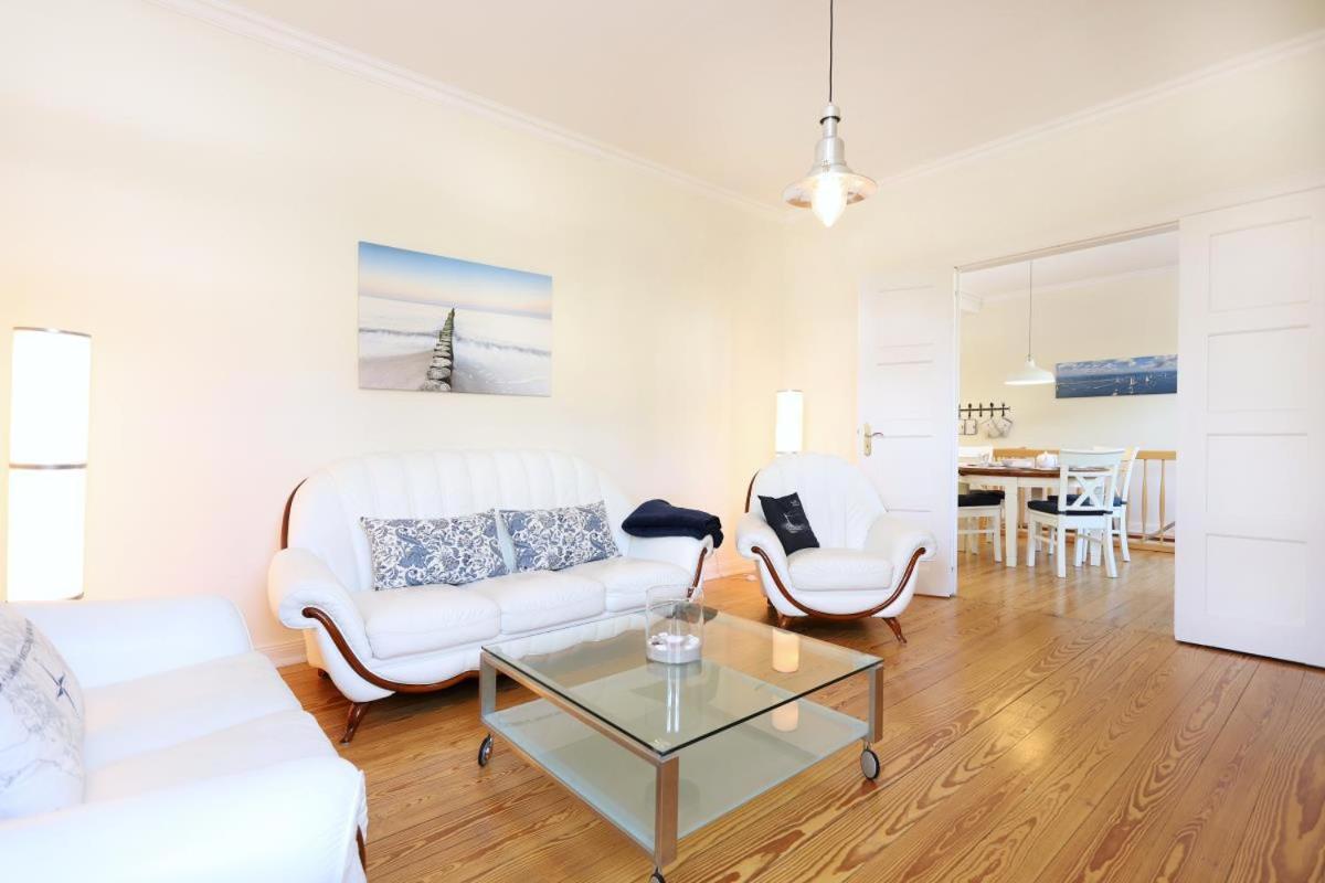 Appartement & Ferienwohnungen Thiess 罗斯托克 外观 照片