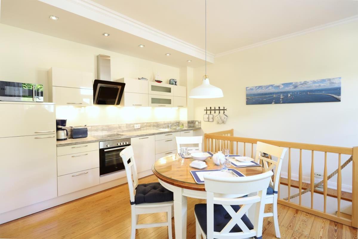 Appartement & Ferienwohnungen Thiess 罗斯托克 外观 照片