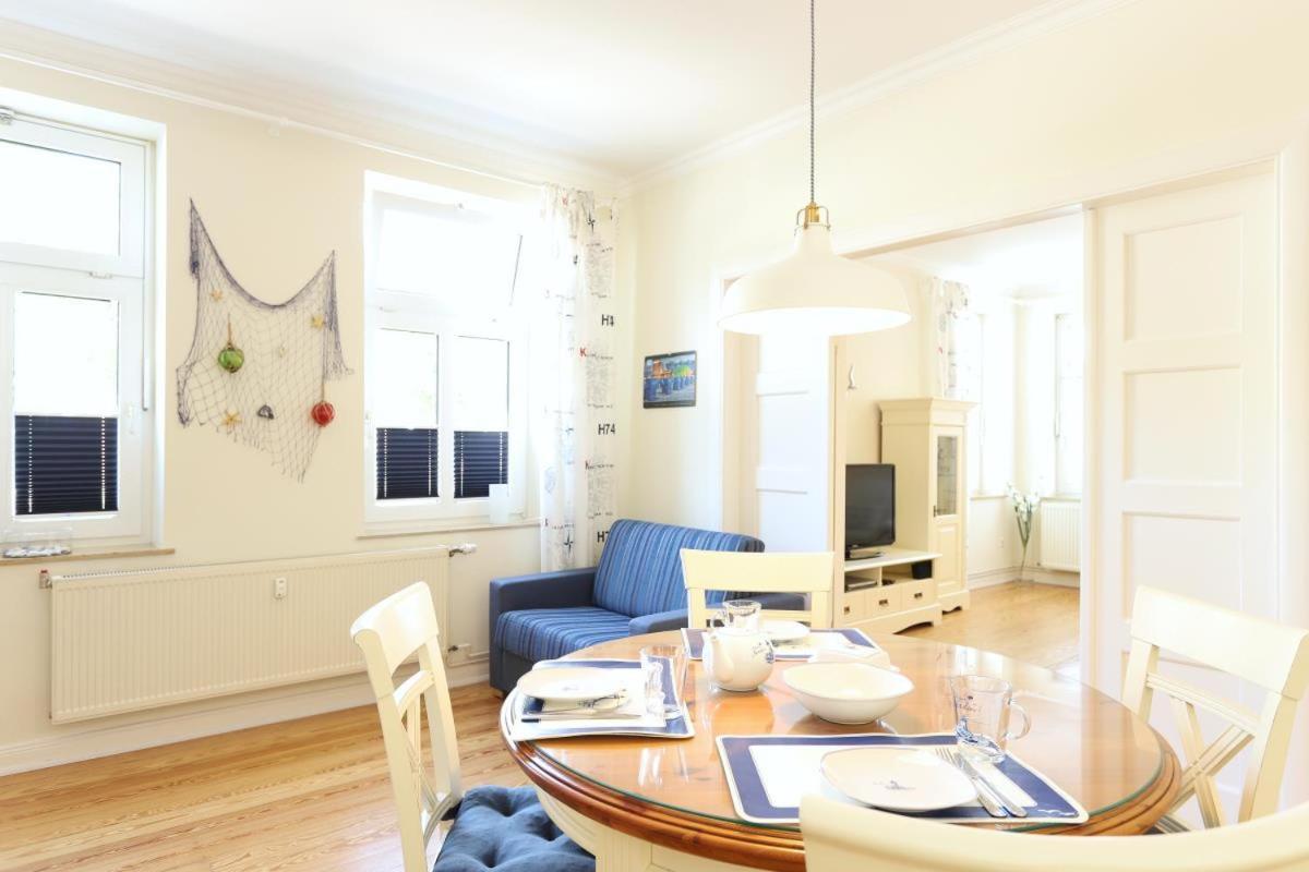 Appartement & Ferienwohnungen Thiess 罗斯托克 外观 照片