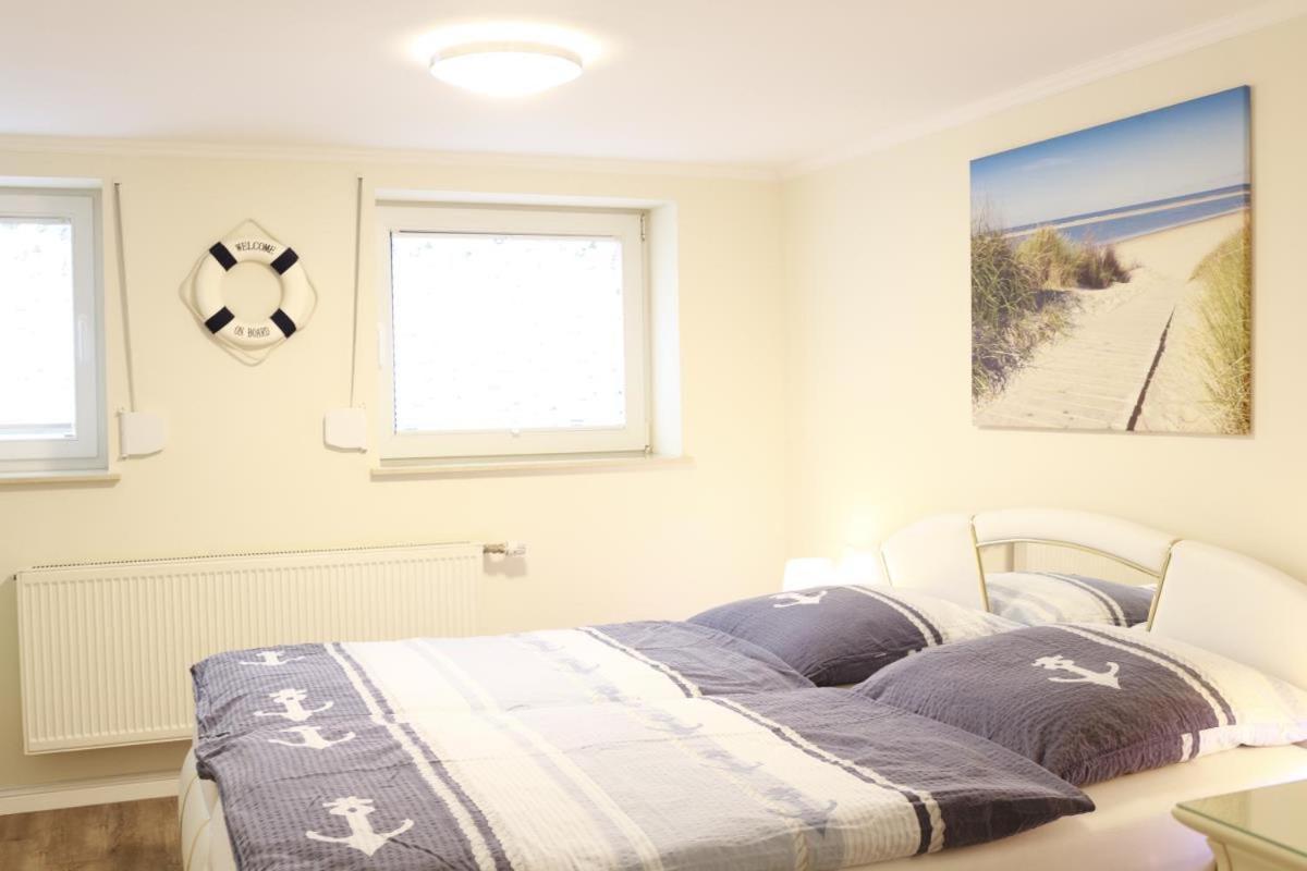 Appartement & Ferienwohnungen Thiess 罗斯托克 外观 照片