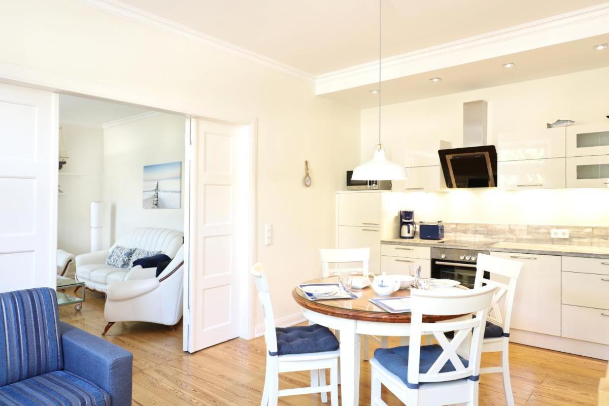 Appartement & Ferienwohnungen Thiess 罗斯托克 外观 照片