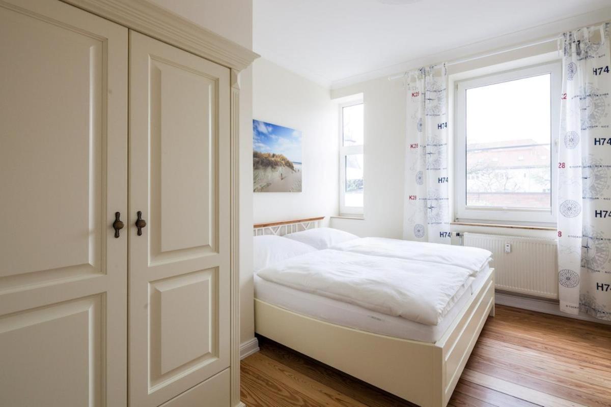 Appartement & Ferienwohnungen Thiess 罗斯托克 外观 照片