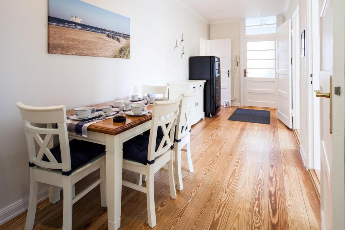 Appartement & Ferienwohnungen Thiess 罗斯托克 外观 照片