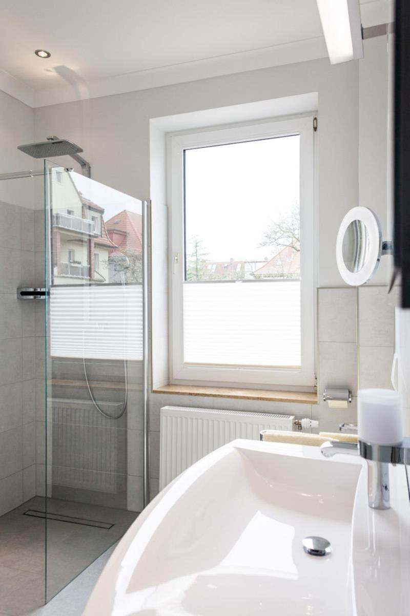 Appartement & Ferienwohnungen Thiess 罗斯托克 外观 照片